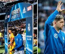 星空棋牌 -关于今晨体能课后，皇家马德里再遭质疑备战NBA常规赛，信心回归，轮换策略成焦点的信息